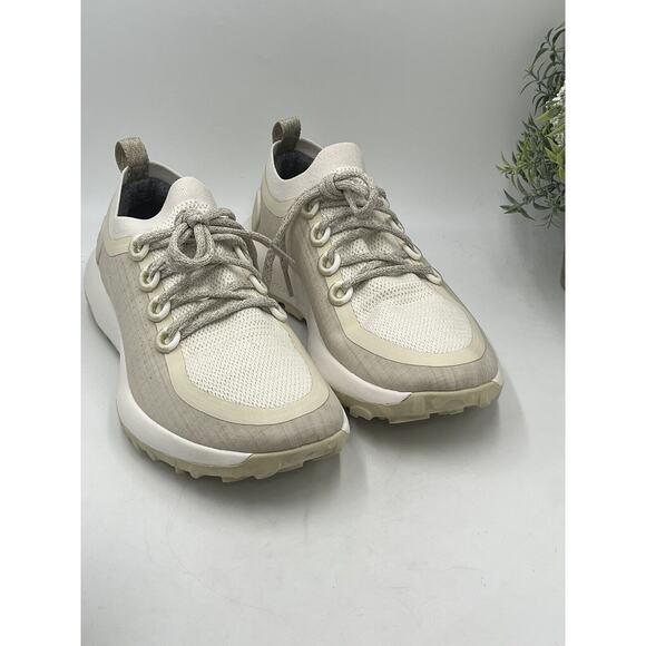 Allbirds Trail Runners SWT Cream Hiking Running Walking Shoe Sneaker Sz 9.5/W 11 main image 10